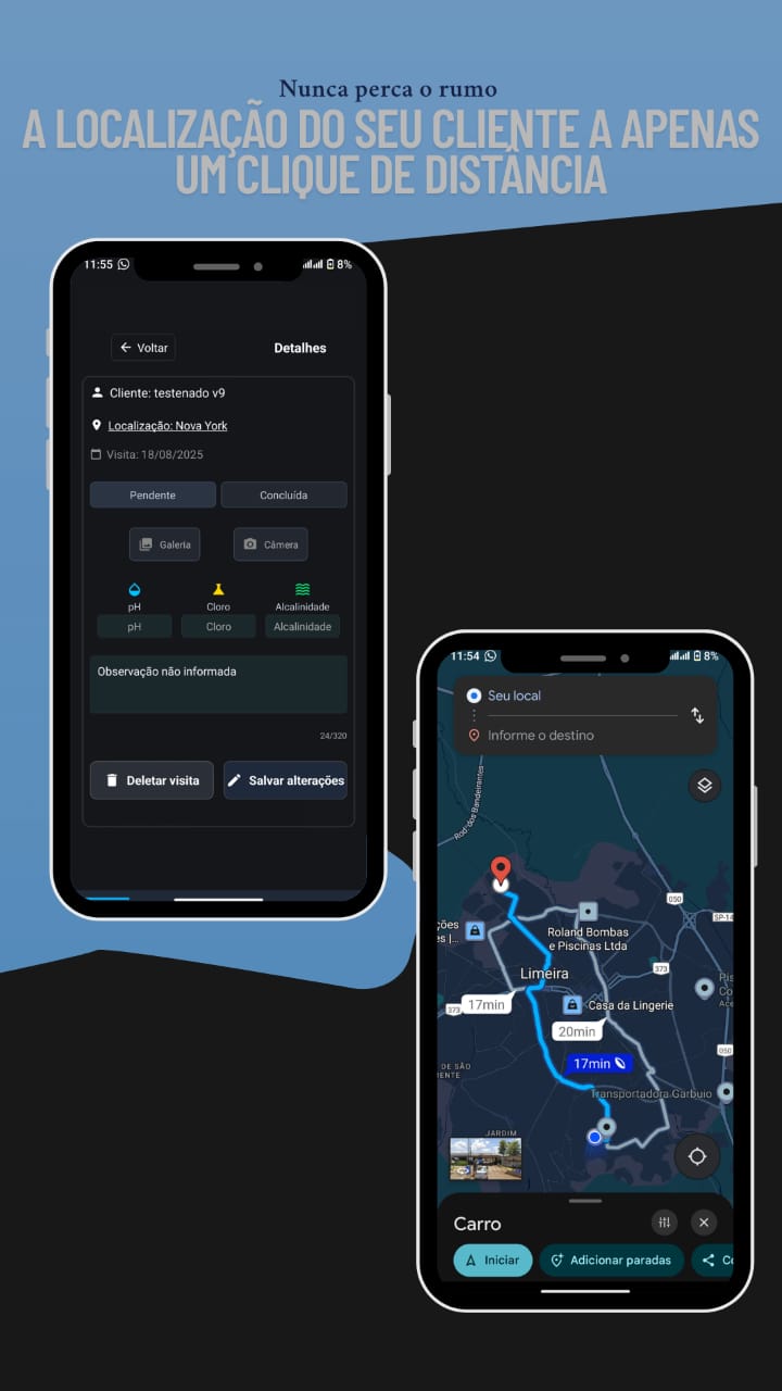 Integración con Google Maps